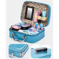 Vetaka Schminken Mädchen Set 32 Stück Für Mädchen -Spielzeugladen 28885108 03