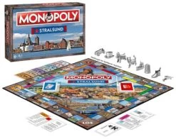 Winning Moves Brettspiel Monopoly - Stralsund -Spielzeugladen 28928282 03