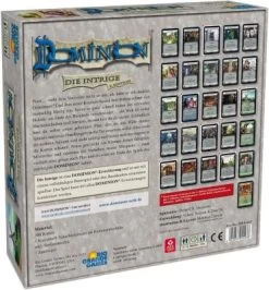 RGG Gesellschaftsspiel Dominion - Erweiterung Die Intrige (2. Edition) -Spielzeugladen 28928292 03