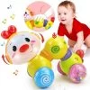 Vetaka Krabbelspielzeug Raupenspielzeug Für Kinder -Spielzeugladen 28947764 01