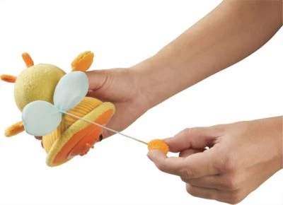 Haba Aufziehfigur Bienchen 3 Haba Aufziehfigur Bienchen