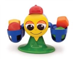 TOLO Classic Toys Waagen