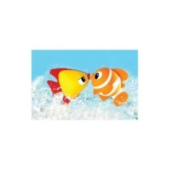 TOLO 89537 Bath Toys: Kissing Fish