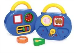 TOLO 7389180 - Sortierspiel Mit Musik