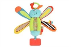 Classic Aktivitätsspielzeug Libelle Dipsy - 21 Cm
