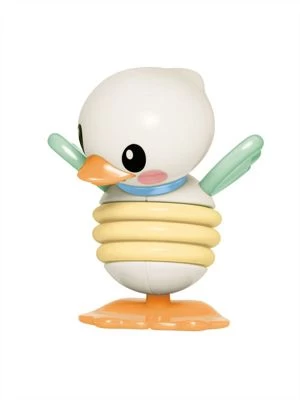 TOLO 80052 - Baby Squeaky Friends - Duck - Quietsche-Ente, 8.2 X 7.5 X 10 Cm 3 TOLO 80052 - Baby Squeaky Friends - Duck - Quietsche-Ente, 8.2 X 7.5 X 10 Cm
