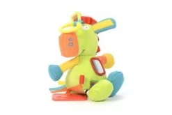 Classic Aktivitätsspielzeug Pony Polo - 24 Cm