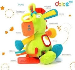 Classic Aktivitätsspielzeug Pony Polo - 24 Cm -Spielzeugladen 28974466 03