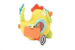 Classic Aktivitätsspielzeug Huhn Henny - 26 Cm