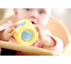 TOLO Spinning Chime Ball