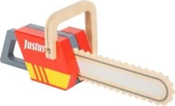 Small Foot Feuerwehr Kettensäge Mit Name Personalisiert -Spielzeugladen 29094691 03