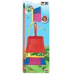 Klein Spielzeug Kehr-Garnitur 3-tlg.