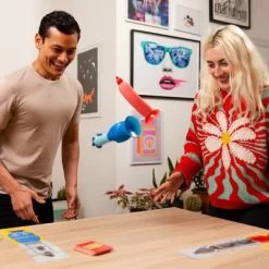 BIG POTATO GAMES Chicken Vs Hotdog