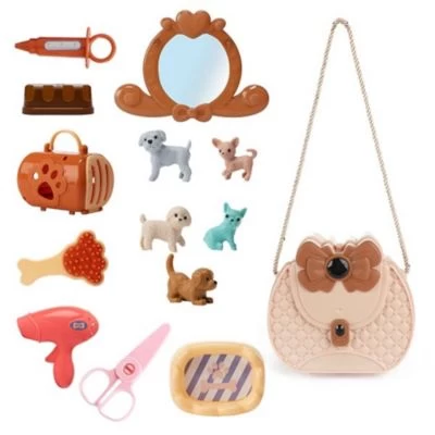 Toi Toys Toi-Toys Beauty Hunde Salon Im Koffer Tier-Friseur 3 Toi Toys Toi-Toys Beauty Hunde Salon Im Koffer Tier-Friseur