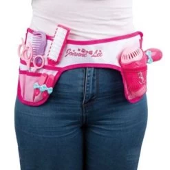 Toi Toys Toi-Toys Friseur Set Rosa Friseur-Gürtel Mit Echtem Fön -Spielzeugladen 29206701 03