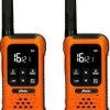 Alecto FR300OE - Walkie-Talkies Reichweite Von Bis Zu 10 Kilometern, Orange 1 Alecto FR300OE - Walkie-Talkies Reichweite Von Bis Zu 10 Kilometern, Orange -Spielzeugladen 29254134 01