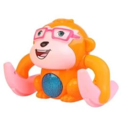 Vicabo Rollende Spielzeug Affen Krabbelspielzeug Für Kinder