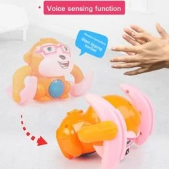 Vicabo Rollende Spielzeug Affen Krabbelspielzeug Für Kinder -Spielzeugladen 29293991 06