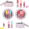 Depesche TOPModel Mini Lipgloss Set, 1,2 Ml, Farblich Sortiert