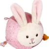 Activity-Ball Häschen, Rosa - BabyGlück -Spielzeugladen 29553749 01