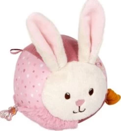 Activity-Ball Häschen, Rosa - BabyGlück