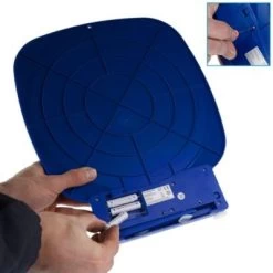 BLASTER PARTS Elektronische Zielscheibe Mit Standfuß Für Dartblaster - DX1 + STX -Spielzeugladen 29556517 04