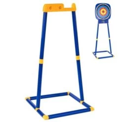 BLASTER PARTS Elektronische Zielscheibe Mit Standfuß Für Dartblaster - DX1 + STX -Spielzeugladen 29556517 05