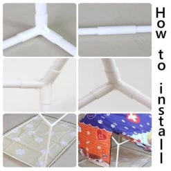 Syntek Spielzeug Für Rollenspiele Doctor Role Play Kit Und Zelt -Spielzeugladen 29571331 06