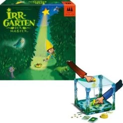 Drei Magier Spiele Irrgarten Der Magier