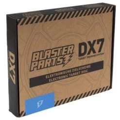 BLASTER PARTS Elektronische Zielscheibe Für Dartblaster - DX7 -Spielzeugladen 29638862 03
