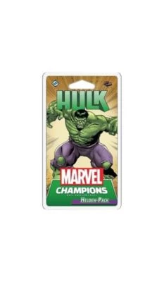 Fantasy Flight Games - Marvel Champions LCG: Hulk