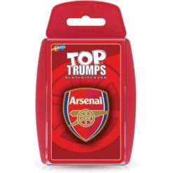 Winning Moves Kartenspiel Top Trumps - Arsenal FC (englisch)