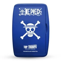 Winning Moves Kartenspiel Top Trumps Collectables - One Piece