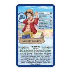 Winning Moves Kartenspiel Top Trumps Collectables - One Piece -Spielzeugladen 29692859 03