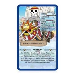 Winning Moves Kartenspiel Top Trumps Collectables - One Piece -Spielzeugladen 29692859 04