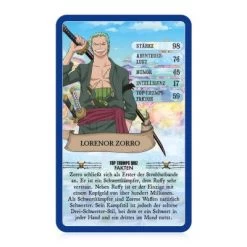 Winning Moves Kartenspiel Top Trumps Collectables - One Piece -Spielzeugladen 29692859 05