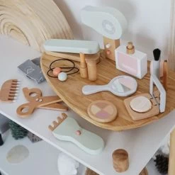 Epik Schminkspielzeug Für Kinder Make-up-Ornament Aus Holz Barbier-Spielzeug -Spielzeugladen 29747189 03
