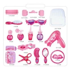 Rucksackspielzeug Für Kinder Simulations-Haarschnitt-Set 10 Rucksackspielzeug Für Kinder Simulations-Haarschnitt-Set -Spielzeugladen 29801703 03