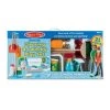 Melissa & Doug Reinigungs-Spielset Deluxe Cleaning & Laundry Play Set Reinigungs-Spielset Deluxe Cleaning & Laundry Play Set