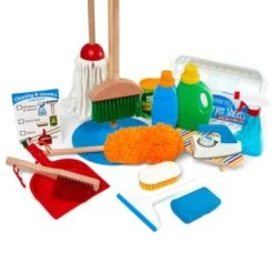 Melissa & Doug Reinigungs-Spielset Deluxe Cleaning & Laundry Play Set Reinigungs-Spielset Deluxe Cleaning & Laundry Play Set -Spielzeugladen 29822162 03