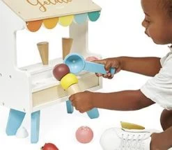 Janod Eisstand -Spielzeugladen 29957274 06