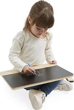 Janod Zeitlose Schreibtafel 6 Janod Zeitlose Schreibtafel – Bild 4