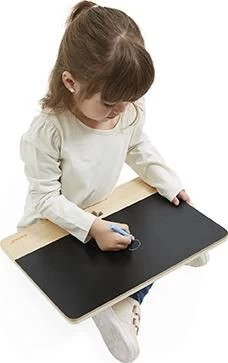 Janod Zeitlose Schreibtafel 7 Janod Zeitlose Schreibtafel – Bild 5