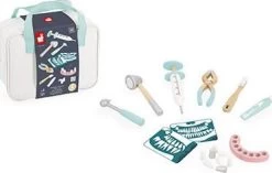 Janod Zahnarztkoffer