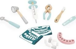 Janod Zahnarztkoffer -Spielzeugladen 29957846 03