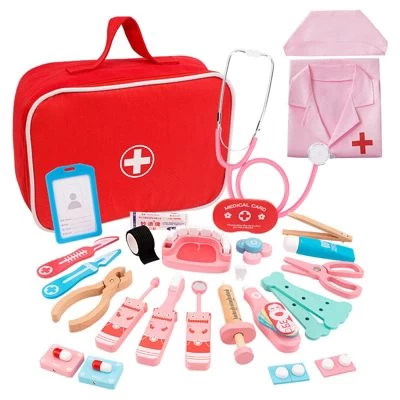 Brighten Spielhaus Aus Holz Arzt Spielzeug 3 Brighten Spielhaus Aus Holz Arzt Spielzeug