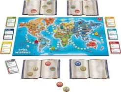 Jumbo Spiel Des Wissens - Rund Um Die Welt 10 Jumbo Spiel Des Wissens - Rund Um Die Welt -Spielzeugladen 30111158 04