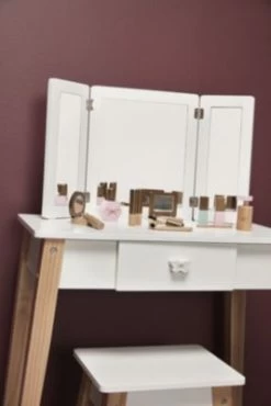 By ASTRUP Schminktisch Inkl. Stuhl -Spielzeugladen 30132639 04