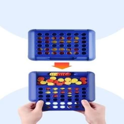 Debuy Lustiges 3D Verbindet Vier Spielzeuge Für Kinder Dreidimensionales Vierdimensionales Kinderschach -Spielzeugladen 30184855 02