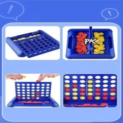 Debuy Lustiges 3D Verbindet Vier Spielzeuge Für Kinder Dreidimensionales Vierdimensionales Kinderschach -Spielzeugladen 30184855 03